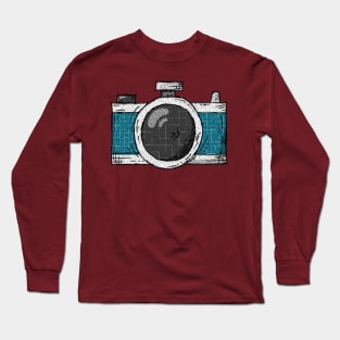 Camera Long Sleeve T-Shirt